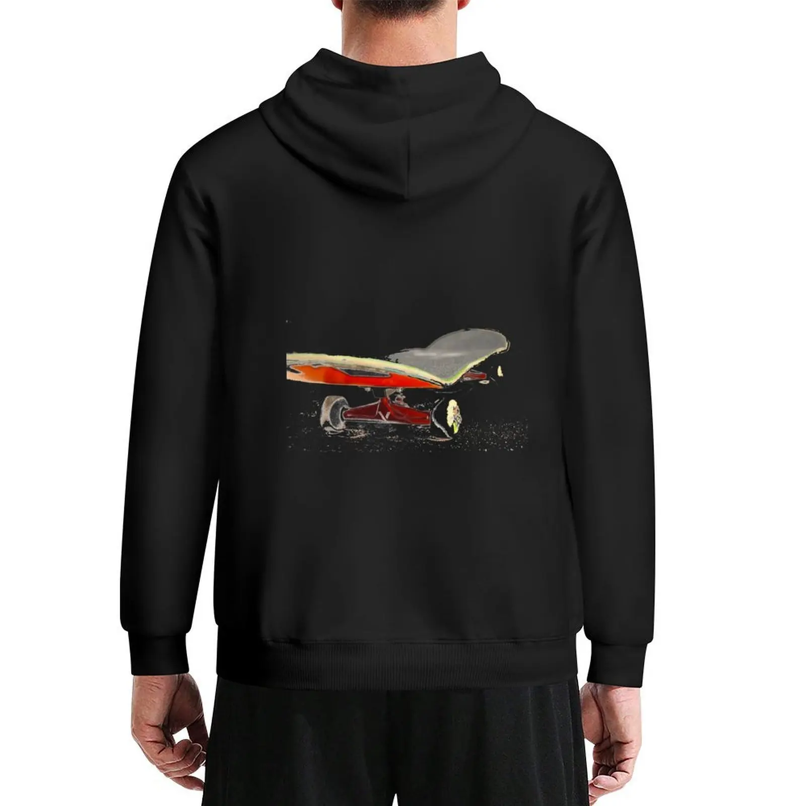 

Skateboard Hoodie autumn clothes men's clothing clothes for men graphic t shirts men men hoodie