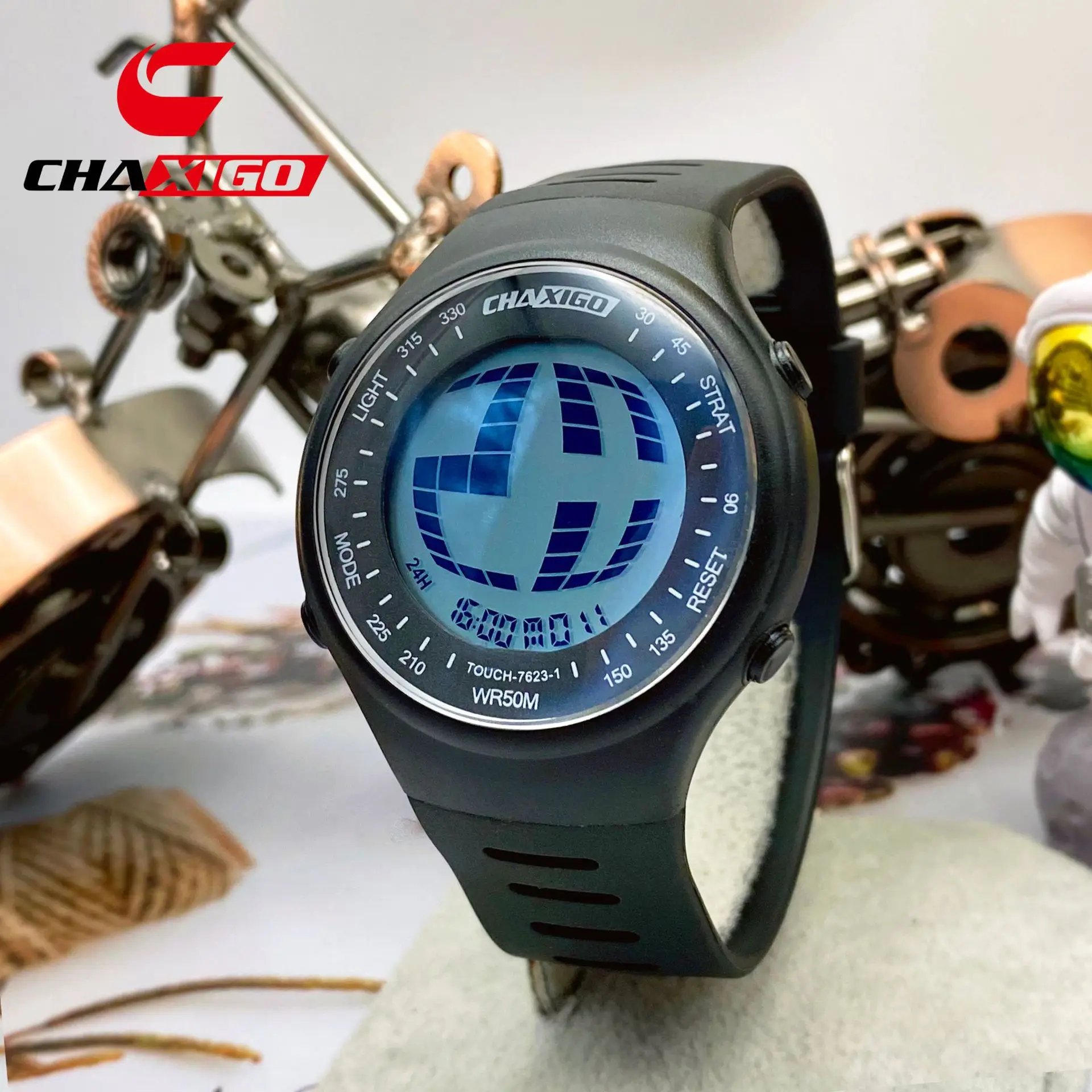 Chaxigo Digital Dis… - image