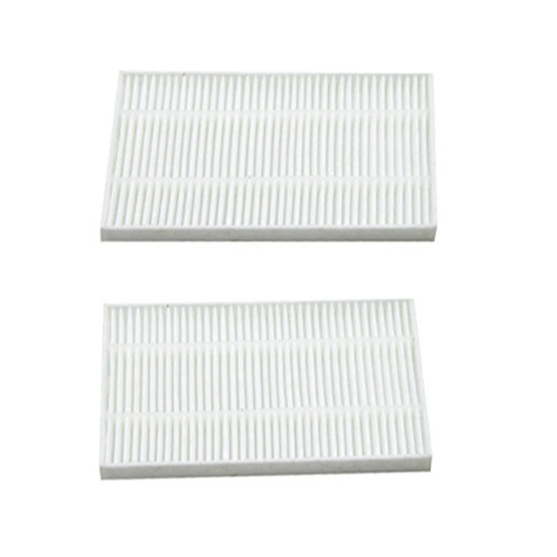 JDZD Side Brush Filter Mop Cloth Kit For Honiture Q5 Proscenic 800T 820 830 Vacuum Cleaner Replacement Parts
