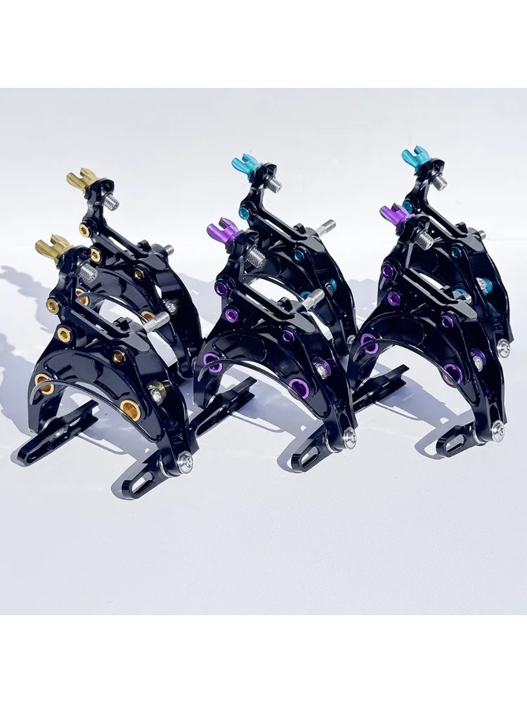AliExpress GREVIL 2025 DIY G4 Brake Road Bike Brake 92g/96g Road Time Trial Triathlon Gravel Bicycle V-Brake Caliper Direct Mount Brake Red R9100