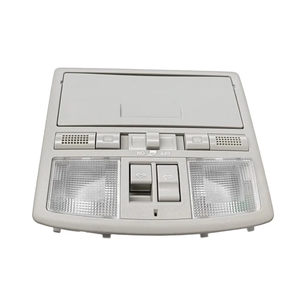 Car Overhead Console Reading Light With Sunroof Switch Reading Lights Assembly For Mazda 6 For CX-9 TD12-69-970
