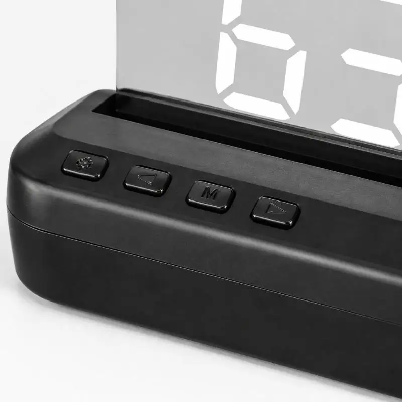 M76E Automotive Head-Up-Display mit Batterie- und Kühlmitteldatenanzeige für Fahrzeuge – Detail 7
