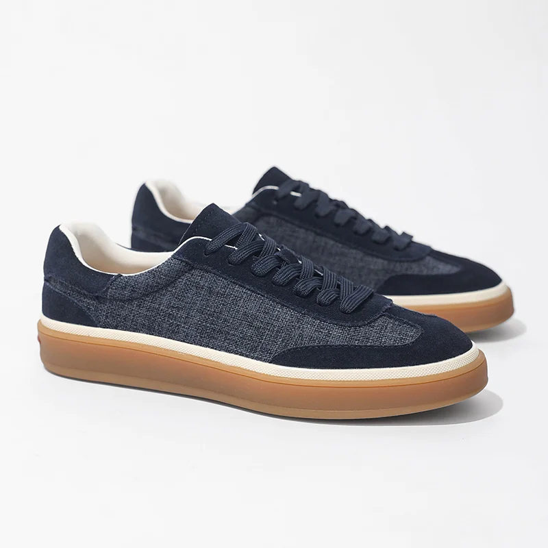 Classic Brand Comfortable Flat Bottom Driving Travel Shoe Top Quality Outdoor Walking Shoe Unisex Sports and Leisure Shoe