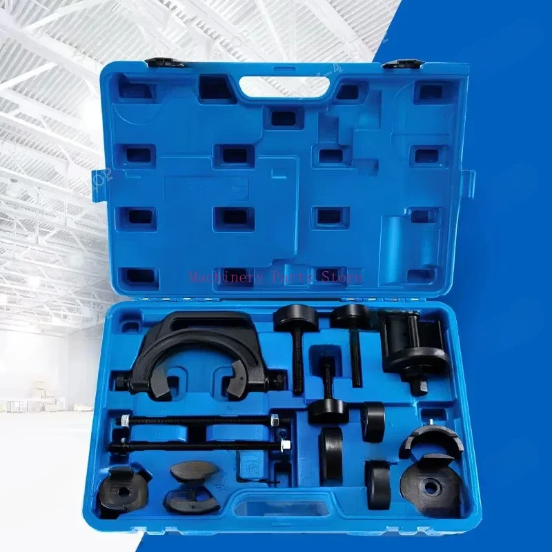 

For Toyota Prado Rear Axle Rear Elevation Angle Rubber Sleeve Iron Sleeve Bushing Removal and Replacement Tool Special Tool