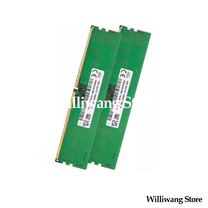 Original 4G 8G 16G 32G DDR4 2133MHz 2400MHz 2666MHz 2933MHz 3200MHz Desktop Memory Module 2933MHz 16G 32G 2666MHz 4G 2133MHz 16G