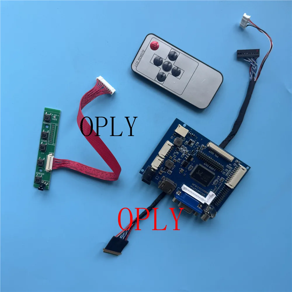 40Pin For B173HW01 V3 B173HW01 V4 B173HW01 17.3