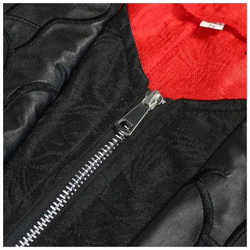 2 Color Assassin Cosplay Medieval Man Streetwear Hooded Jackets Outwear Costume Edward Assassins Creed Halloween Costume@0Z*