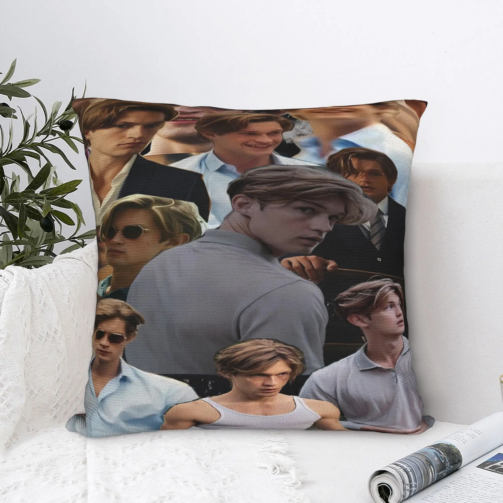 Наволочка James Beaufort, модная наволочка для дивана, кровати, гостиной, наволочки