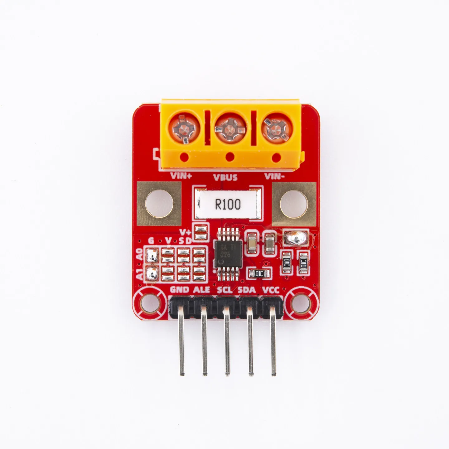 For INA226 INA228 INA238 Current Voltage Electricity Power Charge Measurement Module
