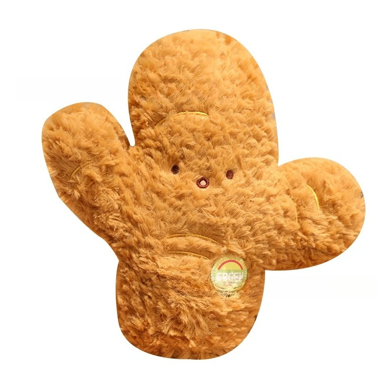 Poupée en peluche mignonne, Simulation de fruits et légumes, jouet d'éveil, cadeau éducatif créatif, oreiller de dessin animé doux, décor de chambre