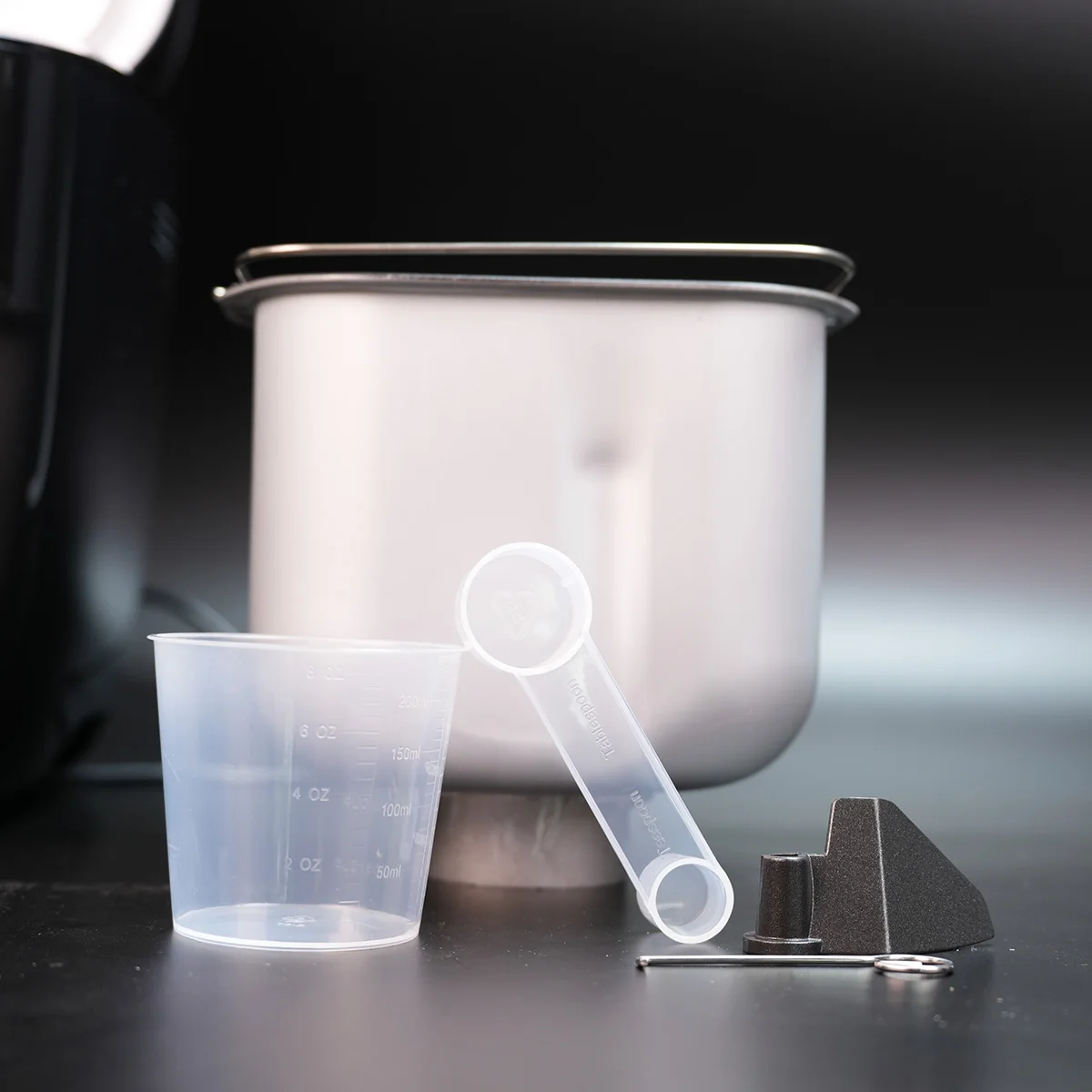 Máquina de pan casera: capacidad multifuncional de 1,5 lb/2,0 lb, 12 programas, certificación CE LVD para hogares holandeses