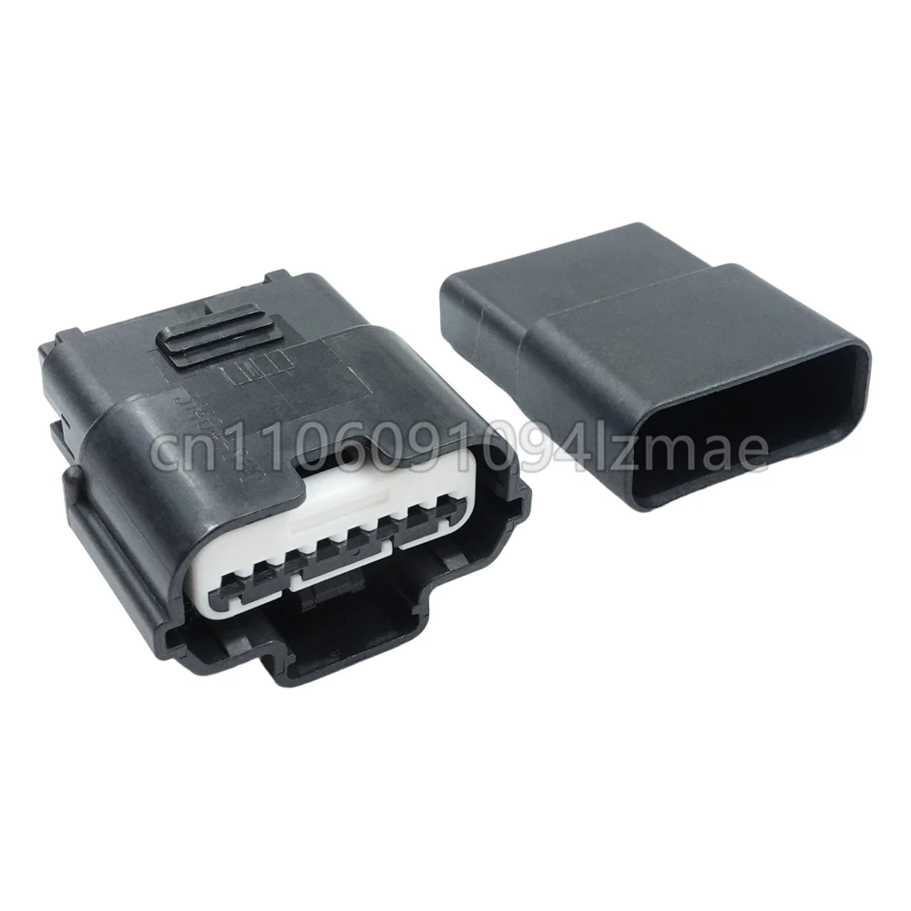 8 Pin Car Wire Harness Plug Automotive Electrical Socket Auto Male Female Docking Connector 31404-9110