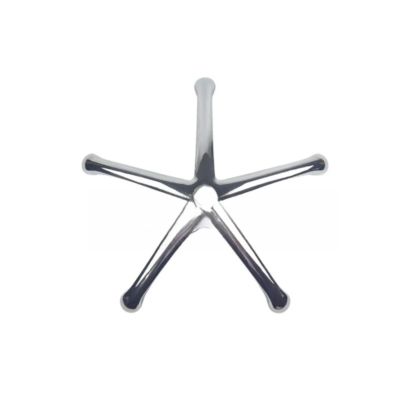 Office Swivel Chair Seat Accessories Chassis Five-star Foot Bracket Boss E-sports Computer Chair Base Thickened，Chair Legs