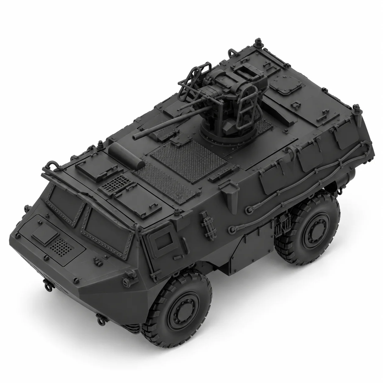 SSMODEL 1/56 1/72 1/100 1/144  – Model Kit Tank recenzja i cena