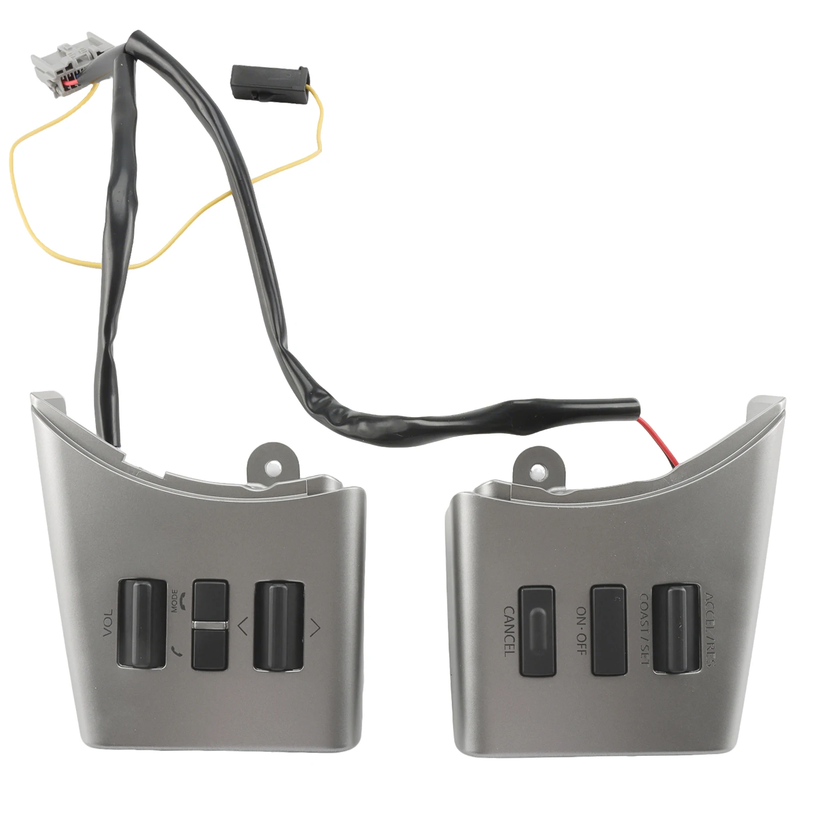 Кнопки переключателя управления рулевым колесом 48430ZL91C 484302Z511 для Nissan Frontier Xterra Pathfinder Navara D40 2009 2010 2011 2012