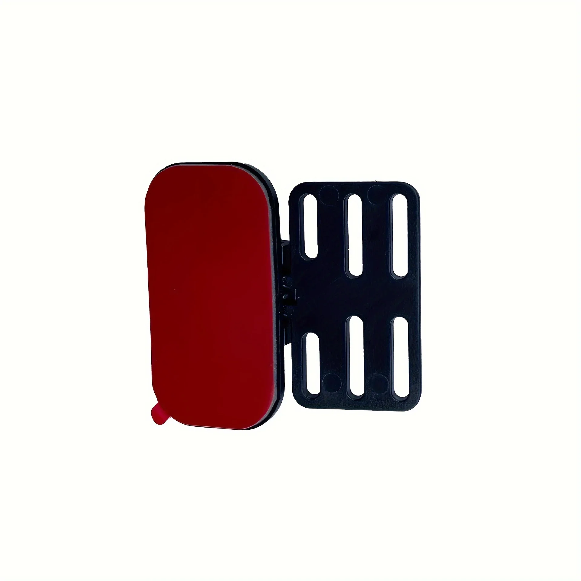 Rear Camera Holder Adhesive Rear Window Camera Mount for Dash Cam Bracket with Universal Hole Position Easy Holder