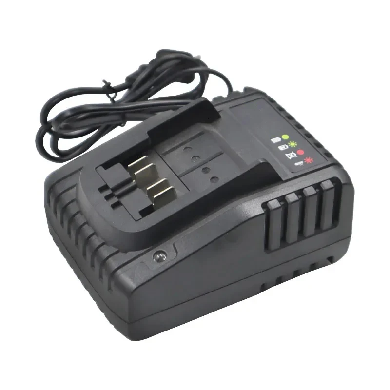 KCH2004 Li-ion Battery Charger For Worx 18V 20V WA3593 WA3595 WA3596 WA3016 WA3401 Lithium Battery WA3922 WA3924 WA3927 WU279