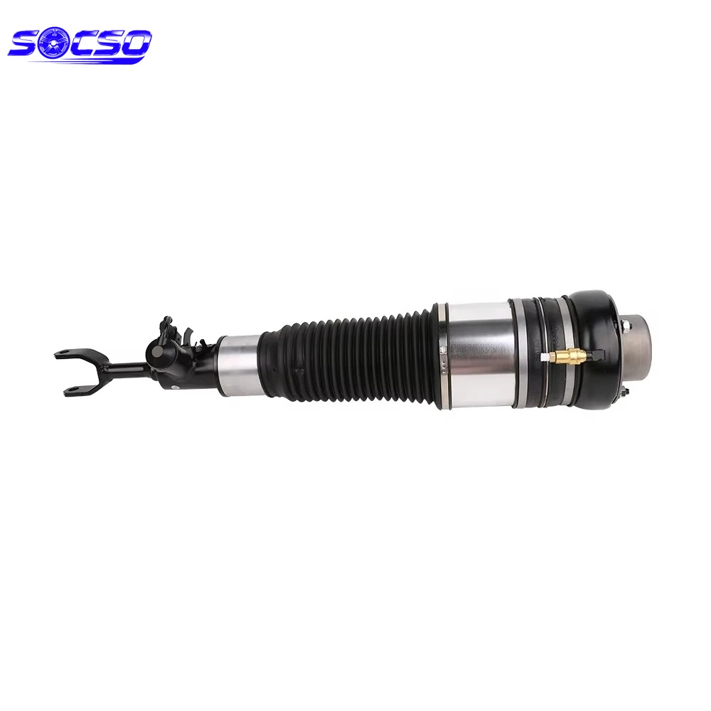 

1PC 4F0616039 Front Air Shock Absorber Assembly for Audi A6 C6 4F All Road Quattro 2005-2011 with ADS 4F0616039AA 4F0616040