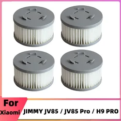 Filtro HEPA per Xiaomi JIMMY JV85 / JV85 Pro / H9 PRO aspirapolvere Wireless portatile pezzi di ricambio materiali di consumo