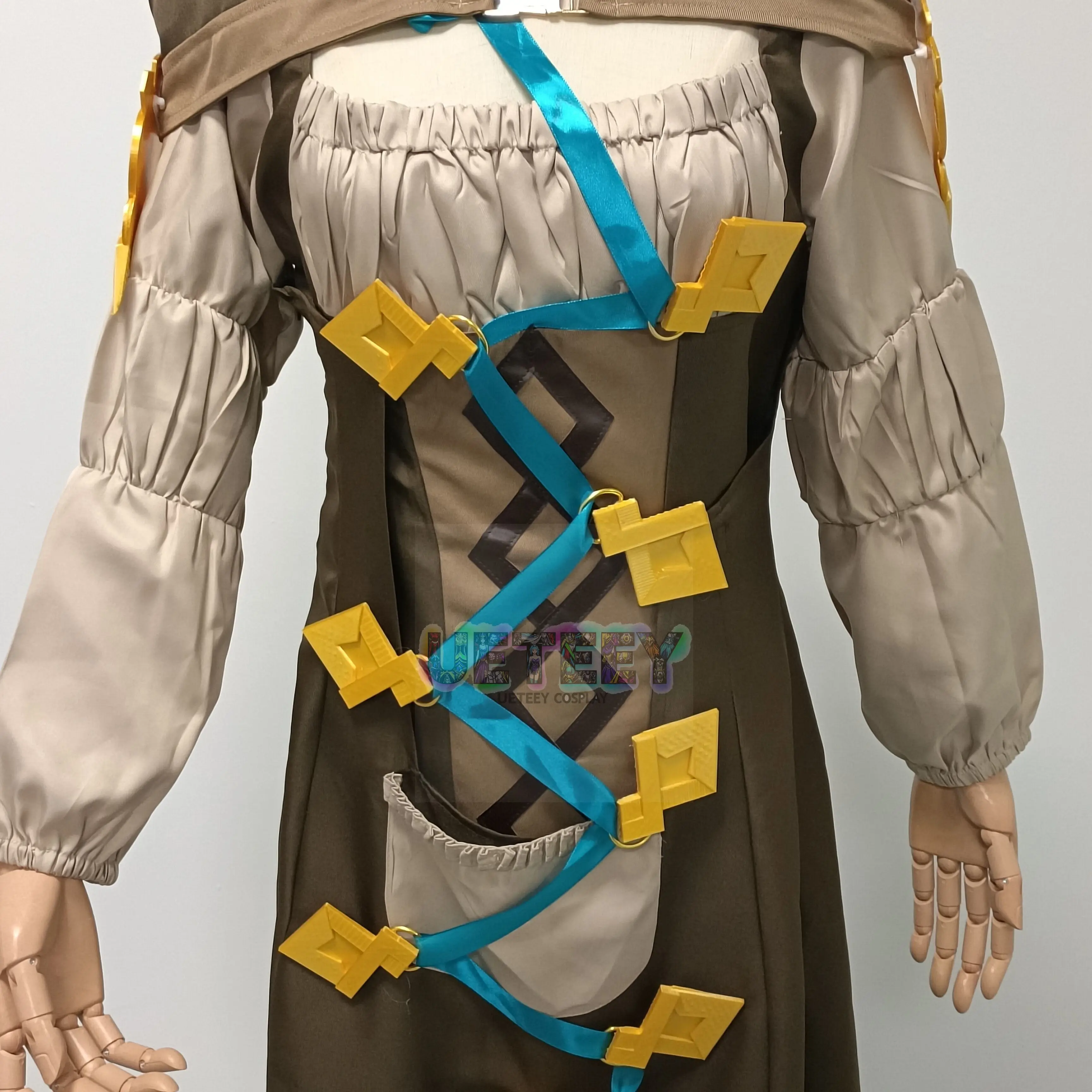 أزياء UETEEY COS SINoALICE Dead Alice Breaker The Ripper Hansel and Gretel التأثيرية