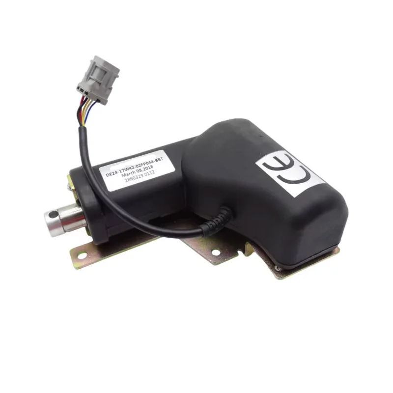 

Для двигателя инженерной машины 327435 005 T26112 De24-17w42-02fp041 Дроссельная заслонка