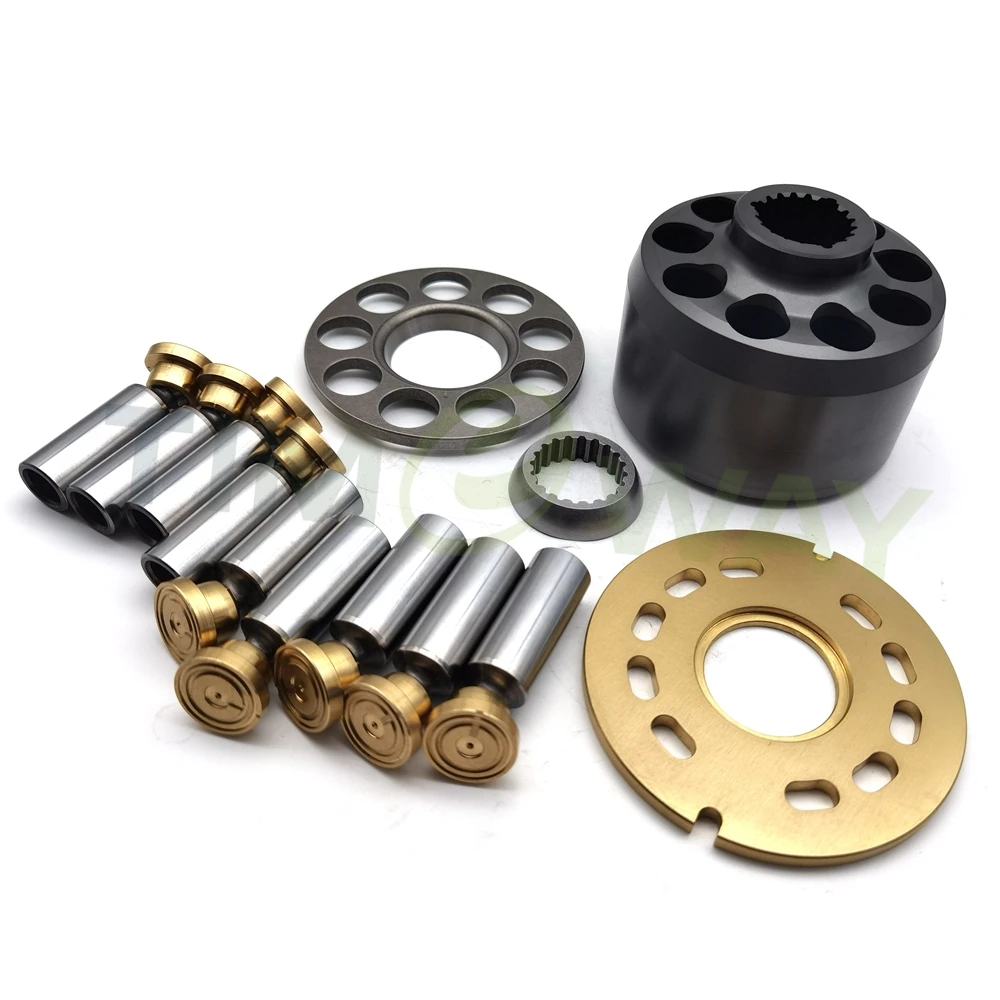 

A10VG Pump Rotary Group Kits Hydraulic Pump Accessories for Rexroth A10VG63 Axial Piston Pump Spare Parts Repair Kits