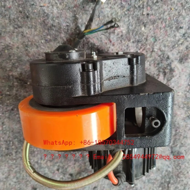Forklift 48 Volts 3 Tons Electric Ground Cow 160 × 50 Drive Assembly Accessories Daquan
