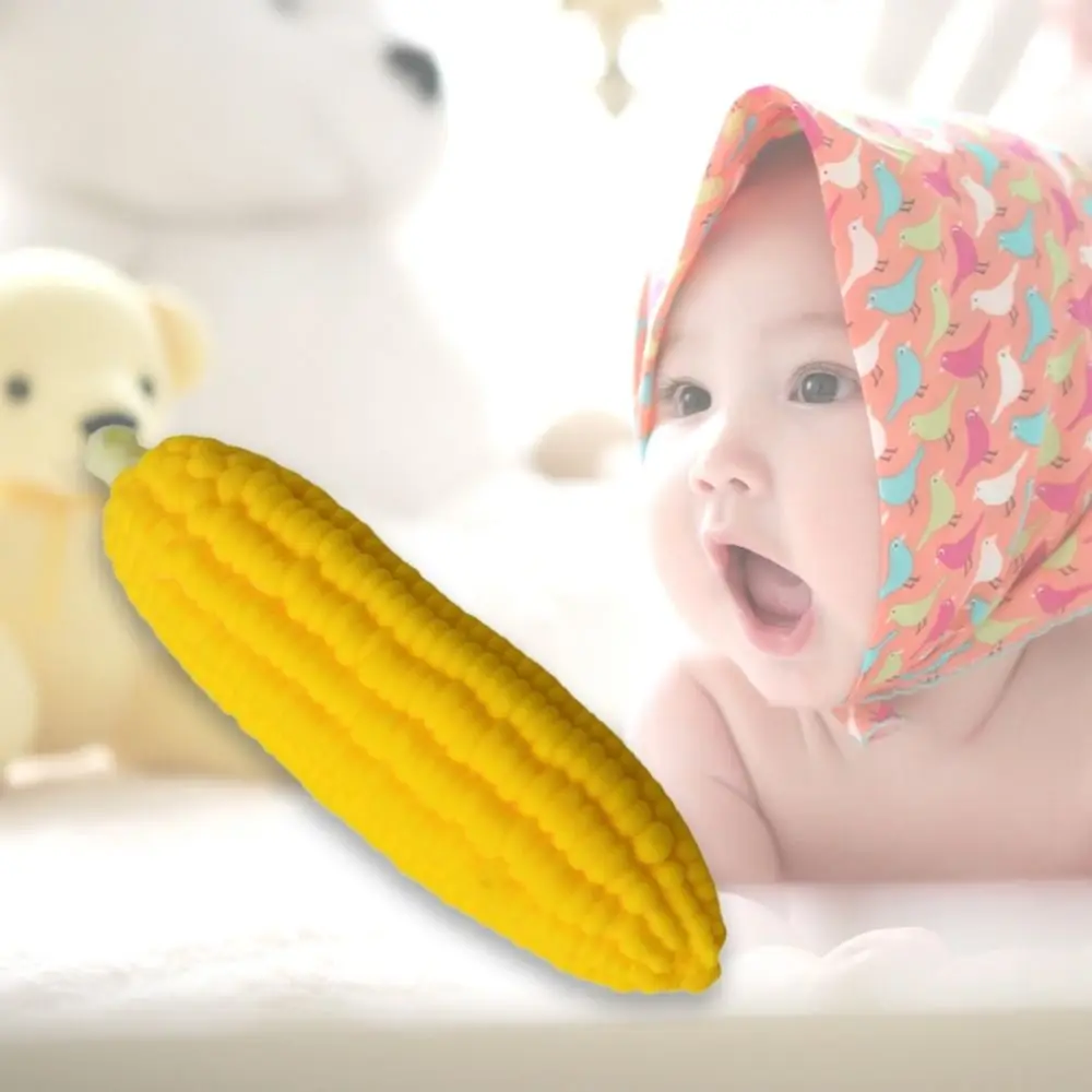 Interesting Simulation Corn Fidget Simulation Corn Rubber Soft Vent Corn Slow Rising Mini Simulation Corn Pinch Children