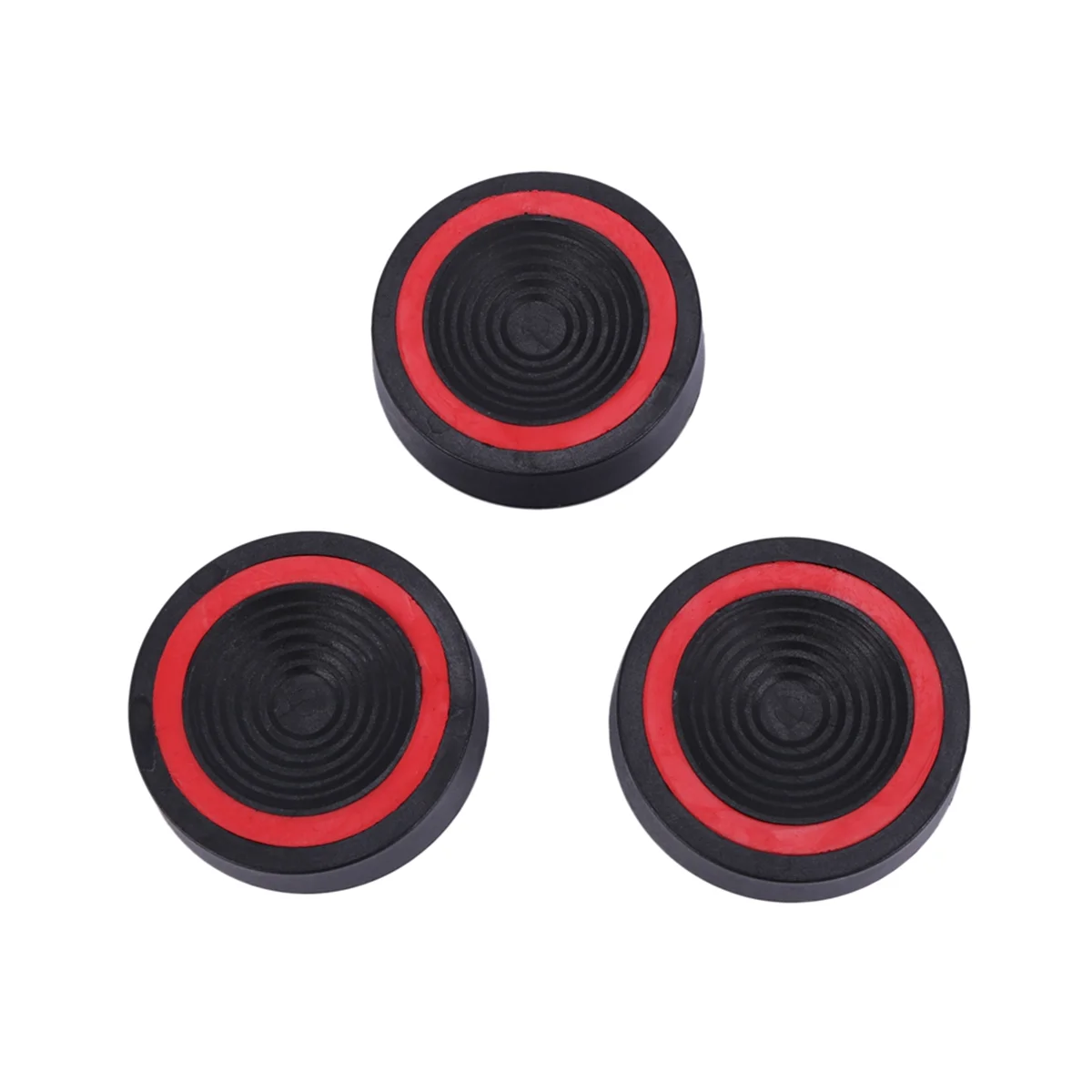 3 Anti Vibration Tripod Foot Pads Heavy Suppression Pads,Dampers for Telescope Mounts Adapter