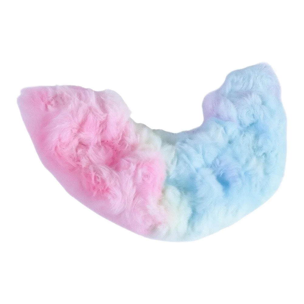 Plush For Figure For Skate For Soaker Guards Absorbent Thick Material Prevents Blade Rust Soft Flexible Fit 34 Size Compatible