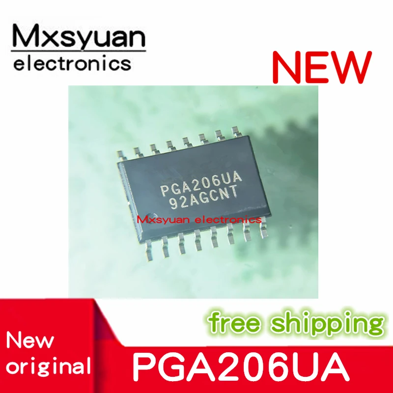 2ชิ้น ~ 20ชิ้น/ล็อต PGA206UA SOP16 mxsyuan 100% ใหม่ของแท้