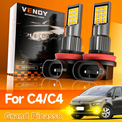 8 best sales citroen grand c4 picasso accessories - №7