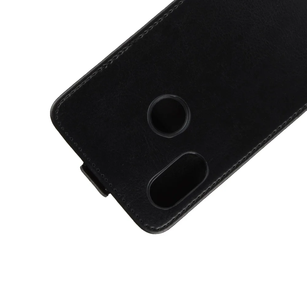 بو الجلود قضية الهاتف الوجه ل شاومي ، Redmi 6 برو ، الغطاء الخلفي ، صعودا وهبوطا ضرب ، ملونة ، كامل ، Mi A2 لايت