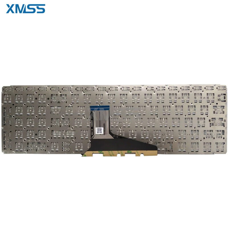 Imagem -05 - Teclado Portátil dos Eua para hp Spectre Teclado Retroiluminado Spectre X360 15-eb 15-eb0043dx 15-eb0053dx Novo