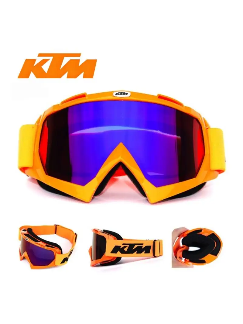Combinaison de moto unisexe à séchage rapide, nouvelle équipe KTM, combinaison de motocycliste respirante tout-terrain, combinaison de rallye, vêtements de sport de plein air
