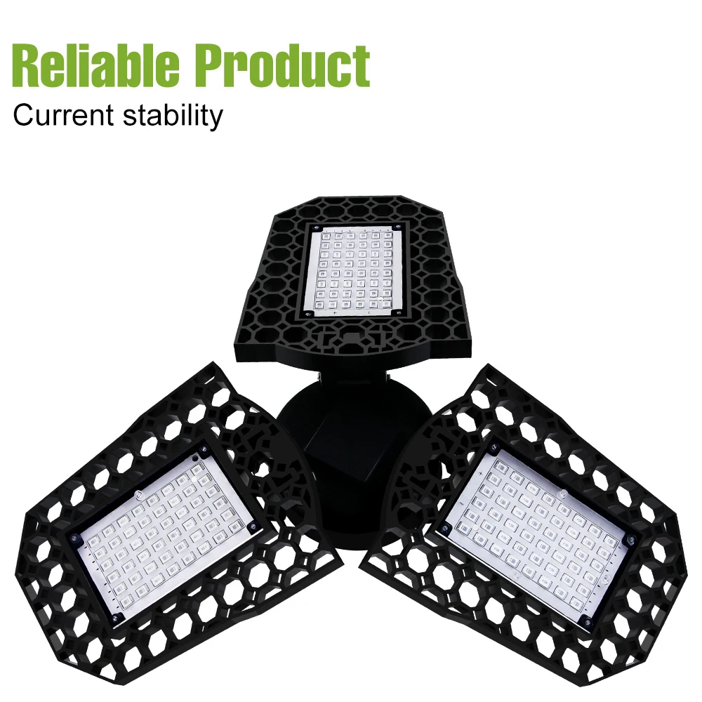 80 واط LED تنمو ضوء لمبة الطيف الكامل E27 النباتات زراعة مصباح داخلي بذور زهرة الدفيئة خيمة الفاكهة الخضار ملء الإضاءة #2