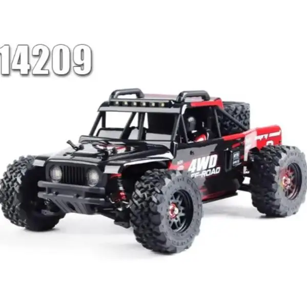 MJX H8H Heading West 1/8 RC Climbing Remote Control Car Original