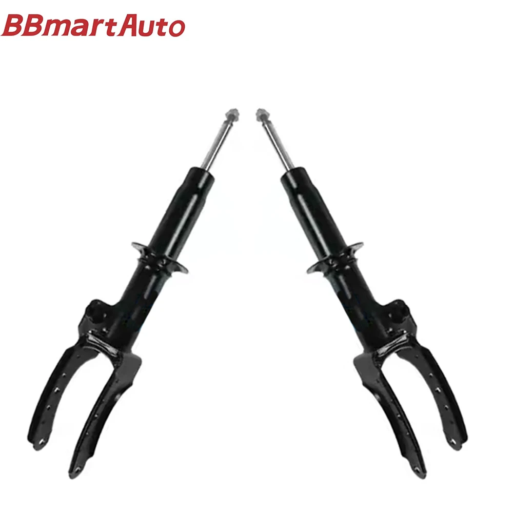 

7L8413031L 7L8413032L BBmart Auto Parts Front Left Right Shock Absorbers For Audi Q7