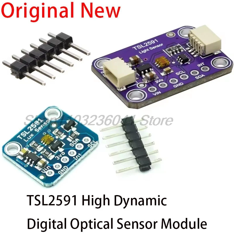 TSL2591 Digital Lig…