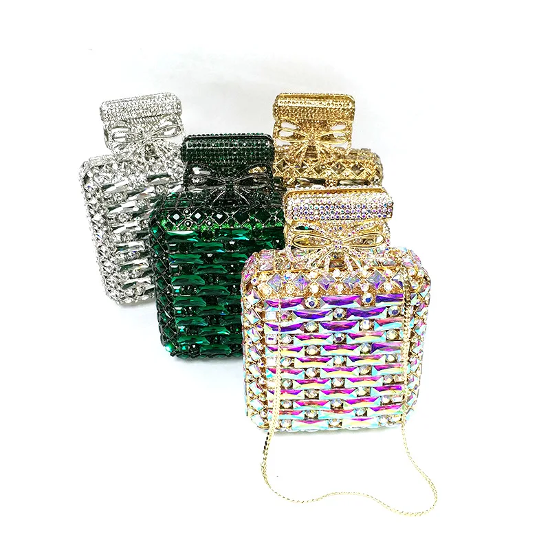 

Noble Velvet Clutches for Evening Fashionable Beaded Party Bag
