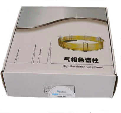 AY-DB-5 GC 컬럼 30m 0.25mm 0.25μm 저극성 컬럼 에센스 분석용