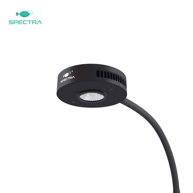 

Spectra Aquarium coral lamp Seawater LED Lights Aqua KNICHT V2 Full Spectrum 3-channel time division adjustable Max power 36W