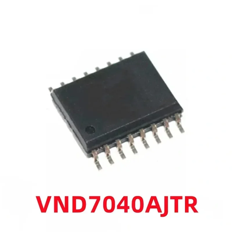 1PCS NEW VND7040AJTR SSOP16