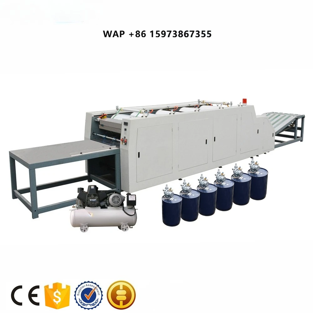 2 Color Flexo Printing Machine for PP Bag PP Woven Sack