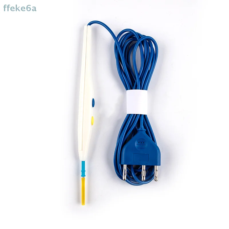 Disposable High Frequency Electrode Electric Knife Pen Plug socket  Electrode Electric Knife Pen Plug Socket Scalpel Tool