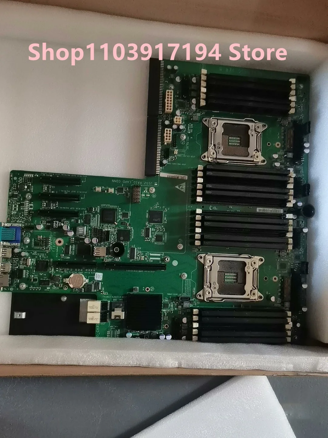 

Для Huawei RH2288 V2 Серверная материнская плата BC11SRSG