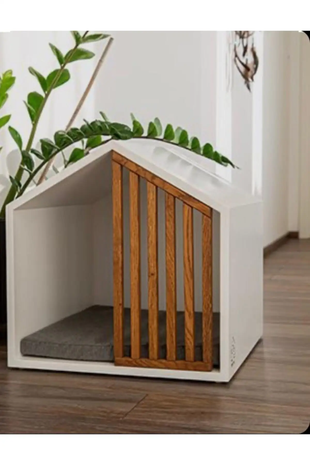 

Dog house decorative handy dog kennel