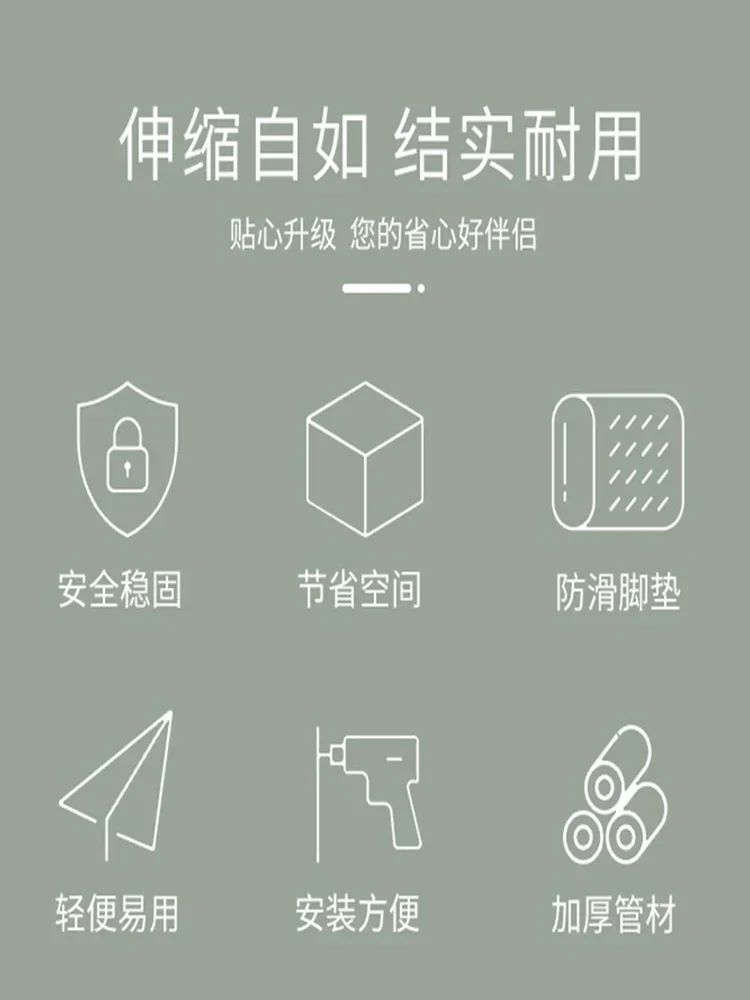 سلم تلسكوبي كهربائي قابل للطي من التيتانيوم والمغنيسيوم للاستخدام الداخلي والخارجي في العلية العائلية