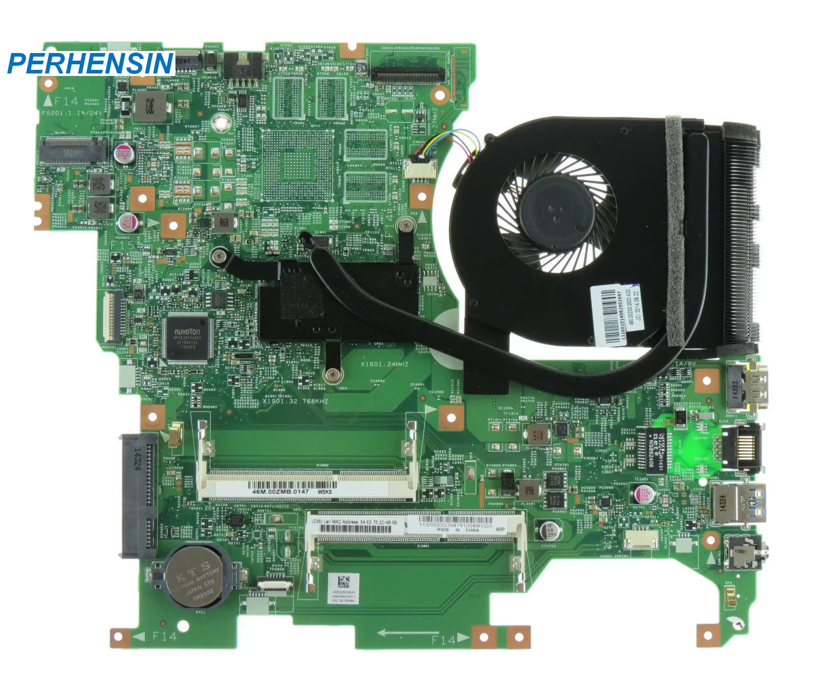 

Материнская плата для Lenovo Flex 2-15 LF15M MB 13308-1 Core i3-4030U UMA 5B20G39479 5B20G39423 100% тест ОК, бесплатная доставка