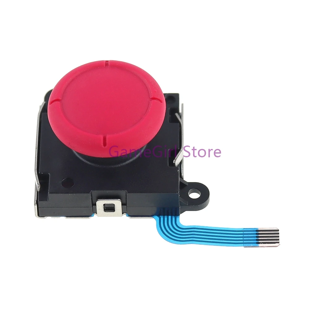 20pcs Original New V3.0 3D Joystick Analog Thumb Stick Sensor For NS Switch Joy-Con Controller Replacement